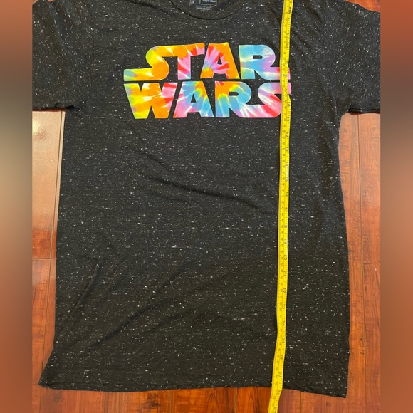 2/$25 Star Wars Tye Dye Adult Tshirt - Picture 4 of 4